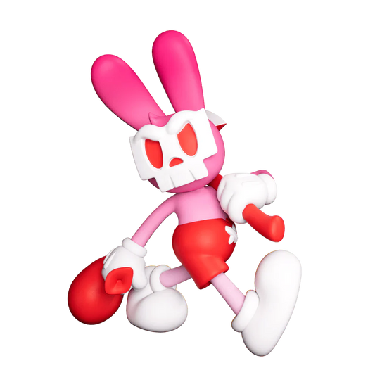 SUPERPLASTIC - Choppi - Money Bagz Pink Thief by GUGGIMON