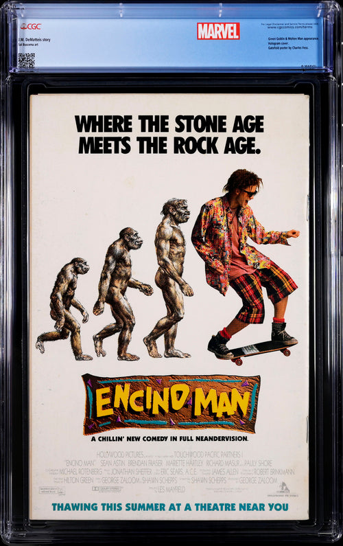 Spectacular Spider-Man #189 CGC 9.0 - Marvel Comics 6/92