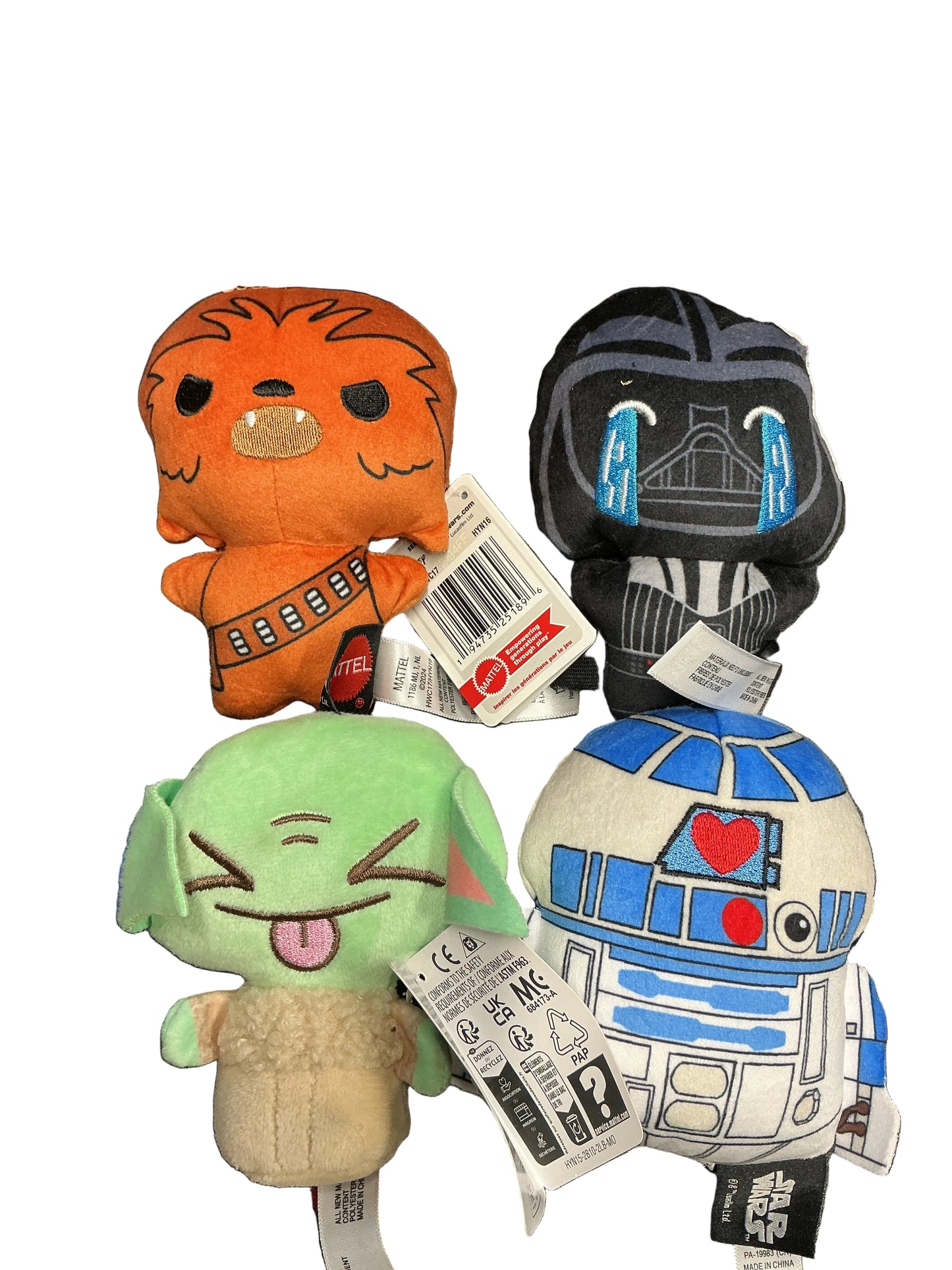 Star Wars Moodi Verse Plushie