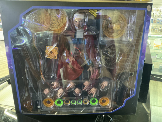 Hot Toys Spider-Man: No Way Home - Doctor Strange 1/6th Scale Collectible Figure