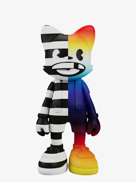 SUPERPLASTIC -  Janky Lil Helper - Cross Faded - 15"