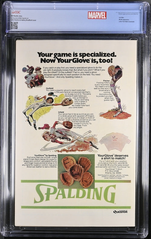 Marvel Team-Up #49 CGC 9.2 - Marvel Comics 9/76