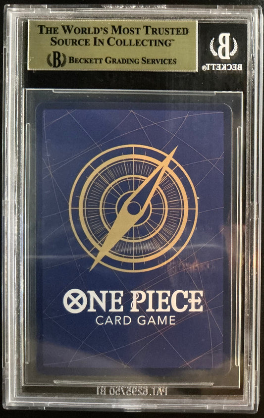 Lindbergh R BGS 10 - 2023 One Piece OP-05 Awakening of the New Era