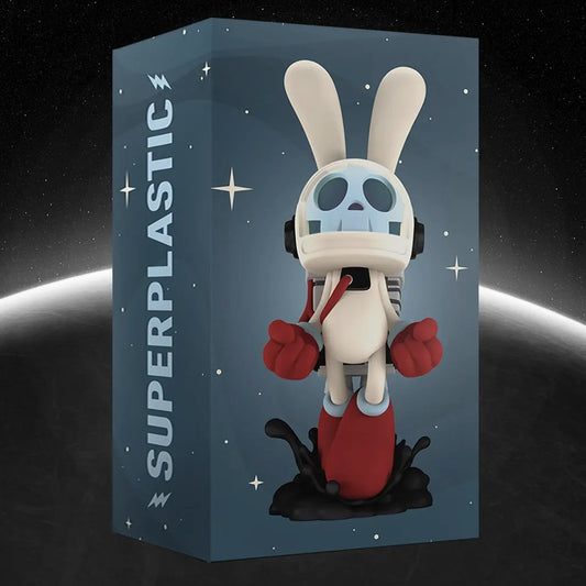 SUPERPLASTIC - Dark Matter Interstellar