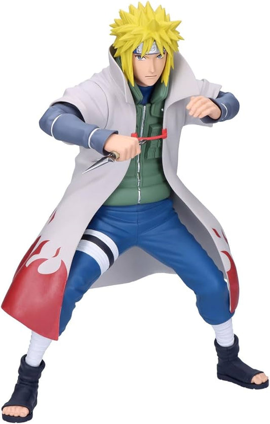 Bandai Grandista: NARUTO - Namikaze Minato