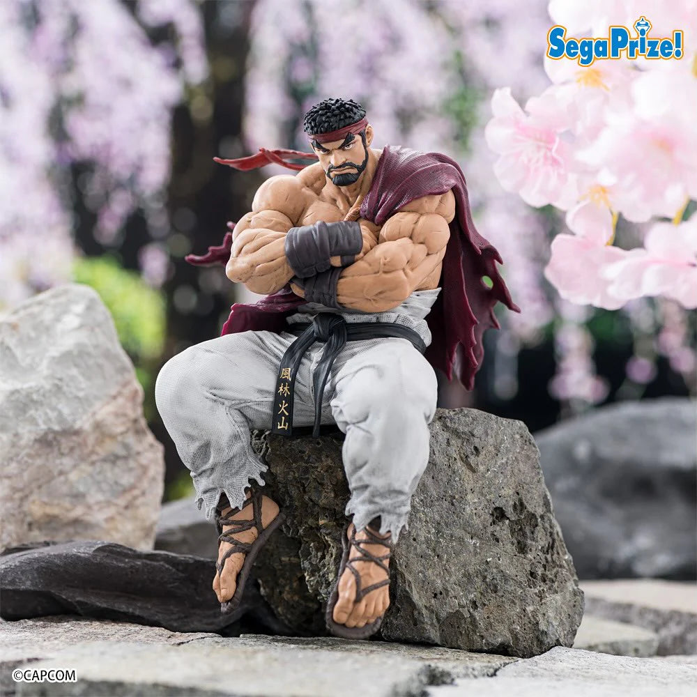 Sega Jaia: Street Fighter - Ryu