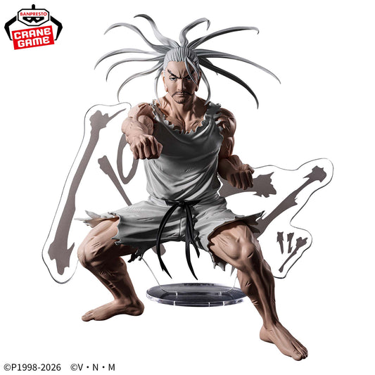 Bandai: HunterXHunter Hunting Archives - Issac Netero