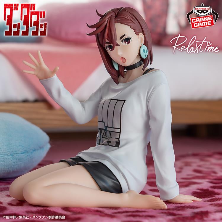 Bandai Relaxtime: DanDaDan - MoMo – Nxt Legaci Gaming
