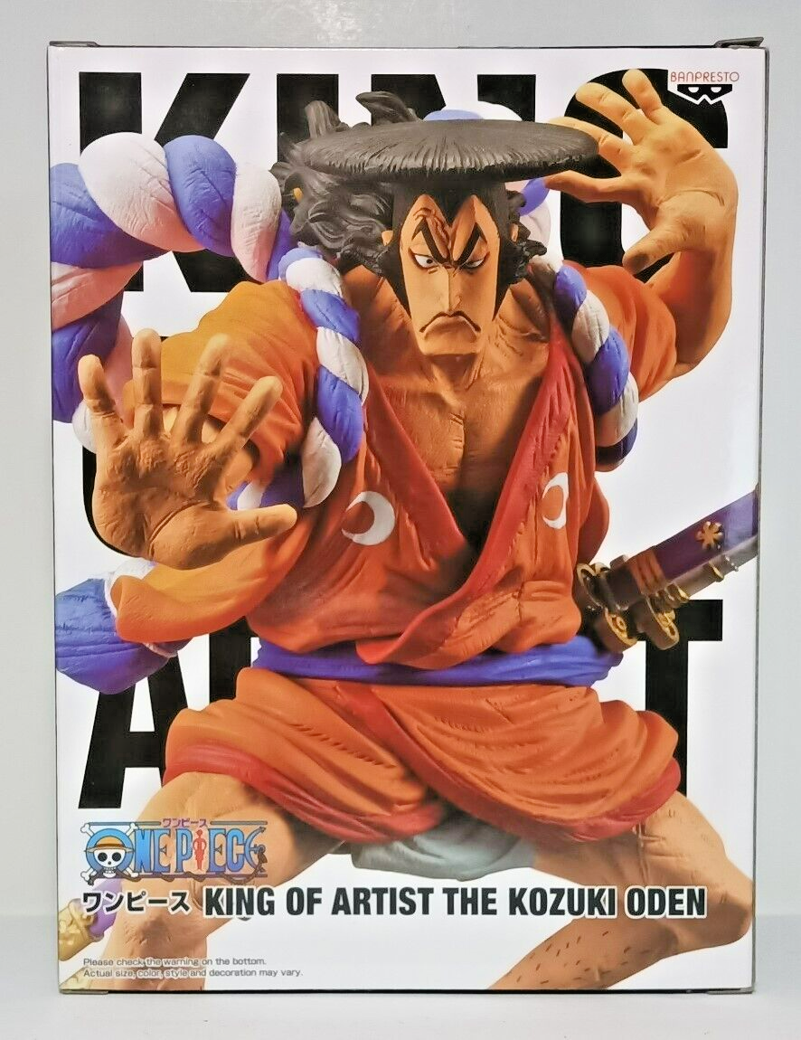 Bandai King of Artist: One Piece - THE KOZUKI ODEN SPECIAL ver