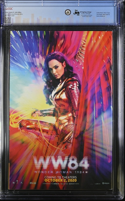 Batman: The Joker War Zone #1 CGC 9.6 - DC Comics 11/20