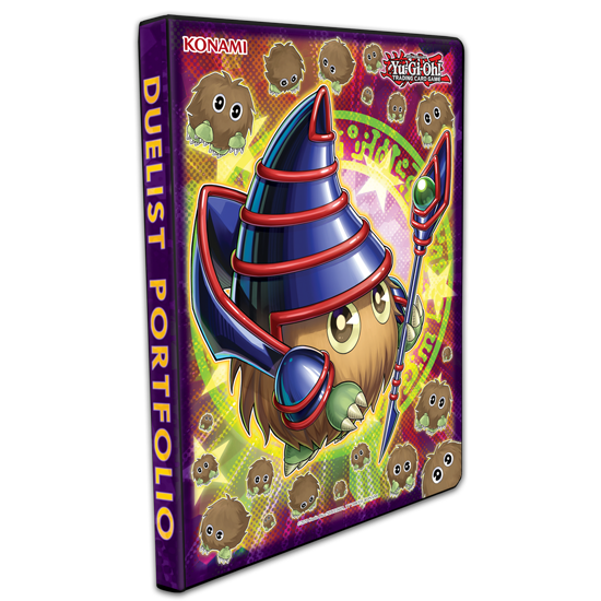 Yu-Gi-Oh! 2018 Kuriboh Kollection 9-Pocket Duelist Portfolio 180 Card
