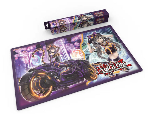 Yu-Gi-Oh! I:P Masquerena Game Mat - Konami Playmats