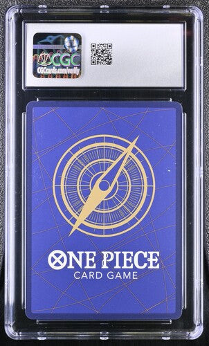 Wapol CGC 9 - 2024 Two Legends OP08