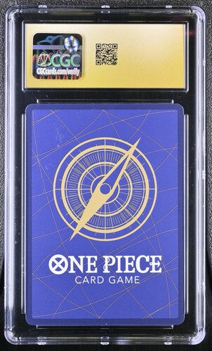 Jozu CGC PRISTINE 10 - 2024 Two Legends OP08