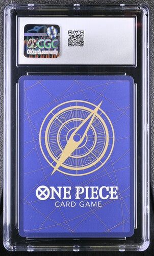 Dr. Kureha CGC 9 - 2024 Two Legends OP08