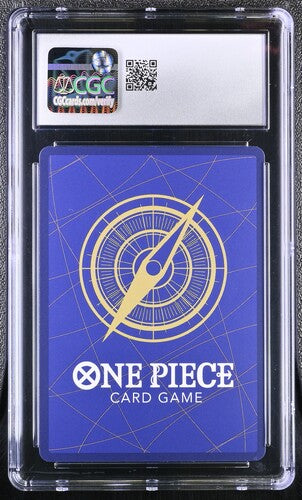 Kaido CGC 10 - 2024 Two Legends OP08