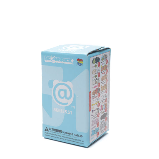 Mystery Bear Brick Figures