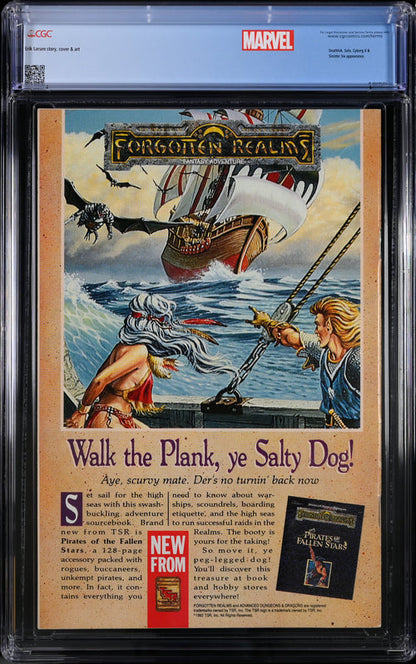 Spider-Man #21 Newsstand Edition CGC 9.0 - Marvel Comics 4/92