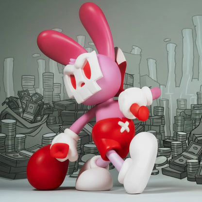 SUPERPLASTIC - Choppi - Money Bagz Pink Thief by GUGGIMON