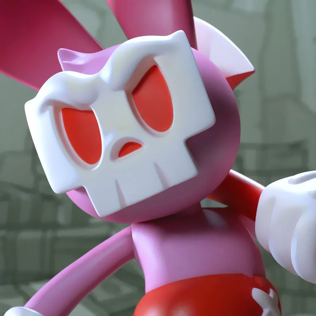 SUPERPLASTIC - Choppi - Money Bagz Pink Thief by GUGGIMON