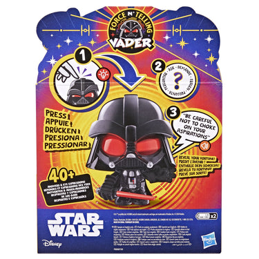 Force n Telling Vader Figure