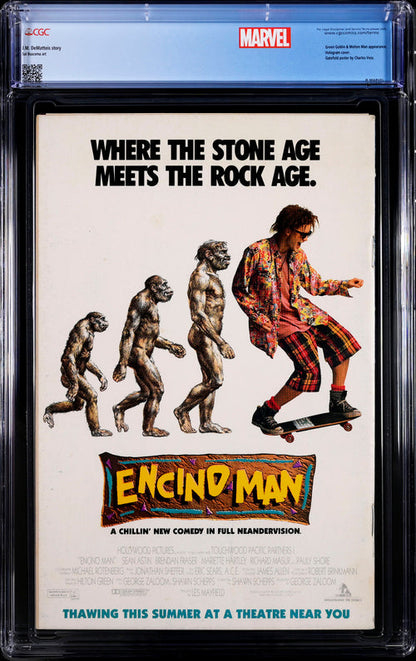 Spectacular Spider-Man #189 CGC 9.0 - Marvel Comics 6/92