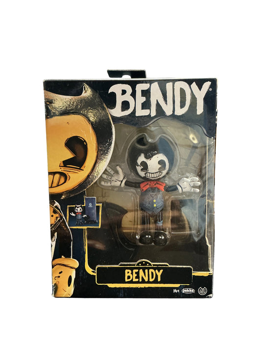 BENDY FIGURE