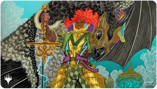 Magic: The Gathering - Playmat Aetherdrift Caradora, Heart of Alacria