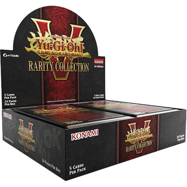 Rarity Collection 5 Booster Box - Rarity Collection 5