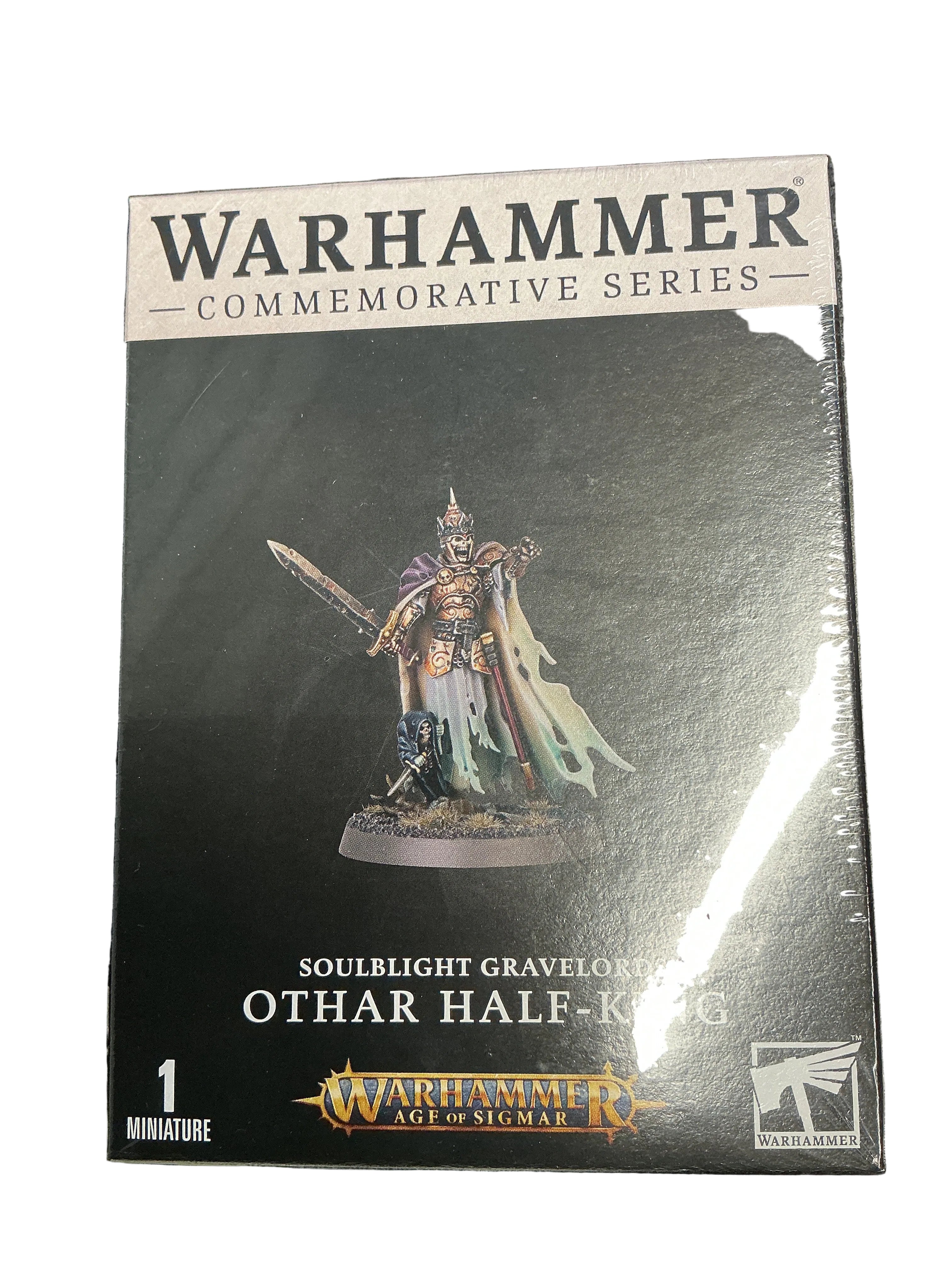 Warhammer Soulbright Gravelords Othar Half King – Nxt Legaci Gaming