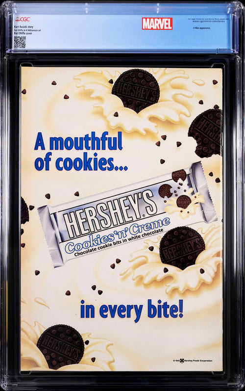 Untold Tales of Spider-Man #21 CGC 7.5 - Marvel Comics 5/97