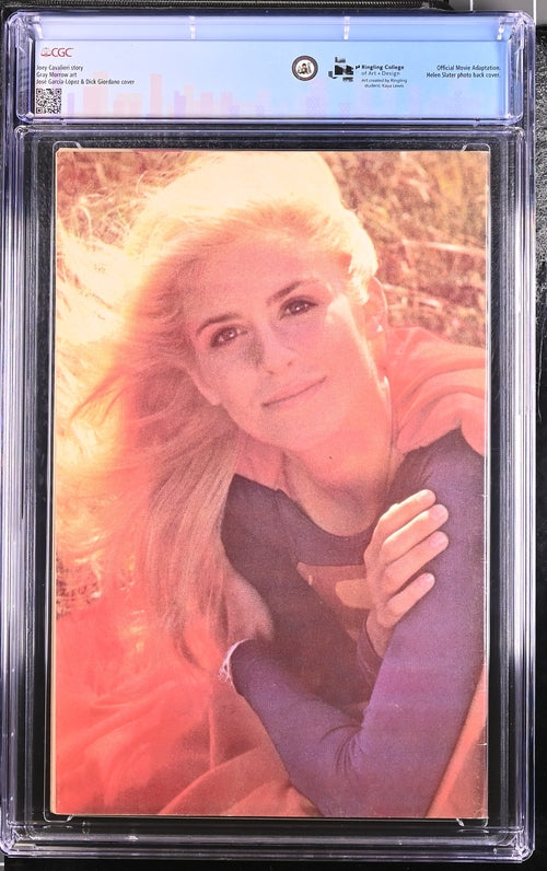 Supergirl Movie Special #1 CGC 8.5 - DC Comics 1985