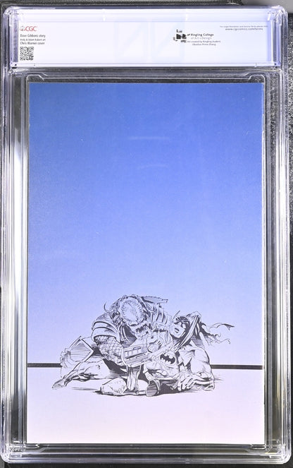 Batman Versus Predator #1 CGC 9.6 - DC Comics-Dark Horse 1991