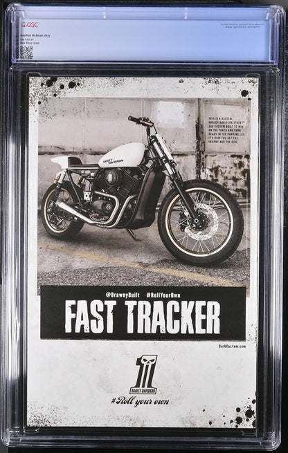 Secret Wars #5 CGC 9.8 - Marvel Comics 10/15