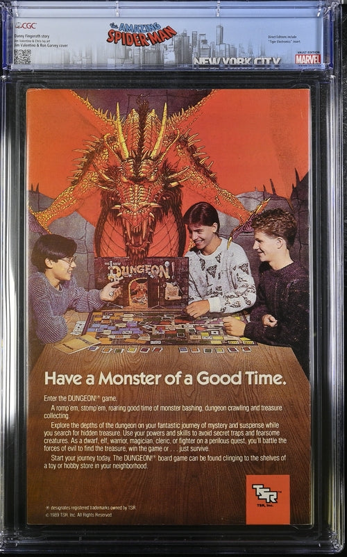 What if...#20 CGC 7.0 - Marvel Comics 12/90