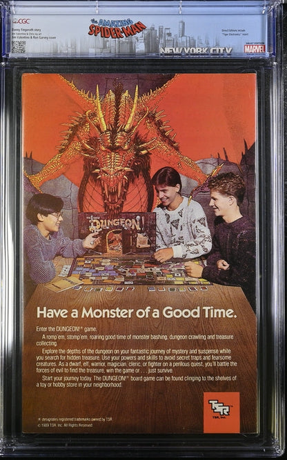 What if...#20 CGC 7.0 - Marvel Comics 12/90