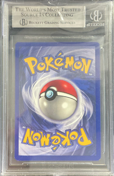 Poliwag BGS 9 - 1999 Pokémon Base