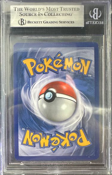 Forretress BGS 9 - 2010 Pokémon Undaunted