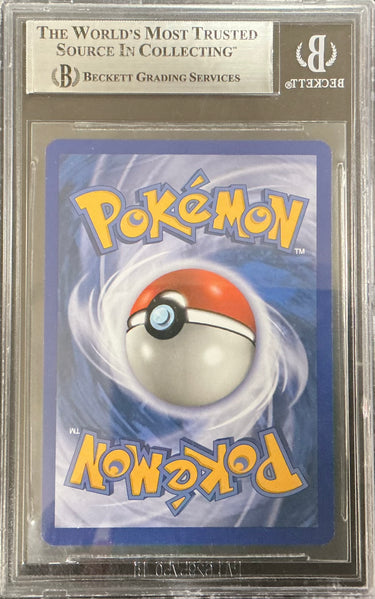 Nidoran(Female) BGS 9 - 2009 Pokémon Platinum Rising Rivals