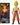 Dragon Ball Bandai Limit Breaker 12in Anime Figure - Super Saiyan Goku (Battle Damage Version)