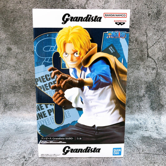 Bandai Grandista: One Piece - Sabo