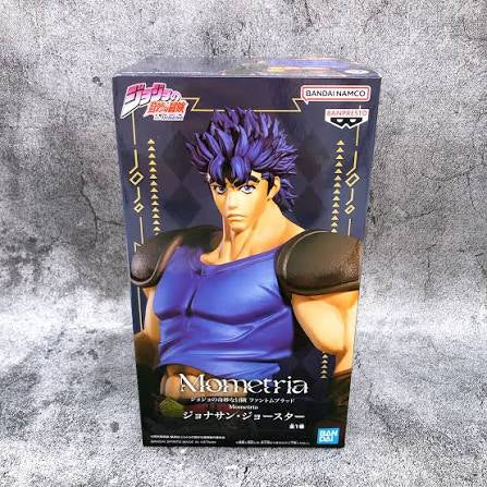 Bandai Phantom Blood Mometria: JoJo’s Bizarre Adventure - Jonathan Joestar