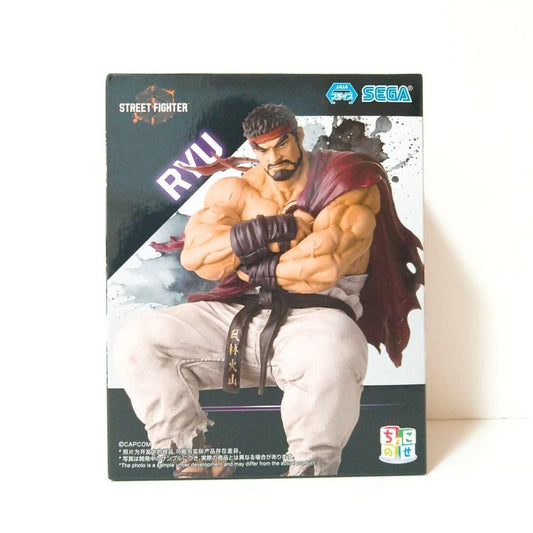 Sega Jaia: Street Fighter - Ryu
