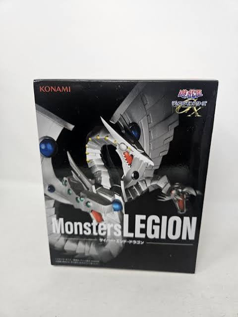 Konami Yu-Gi-Oh! Monsters LEGION: Cyber End Dragon