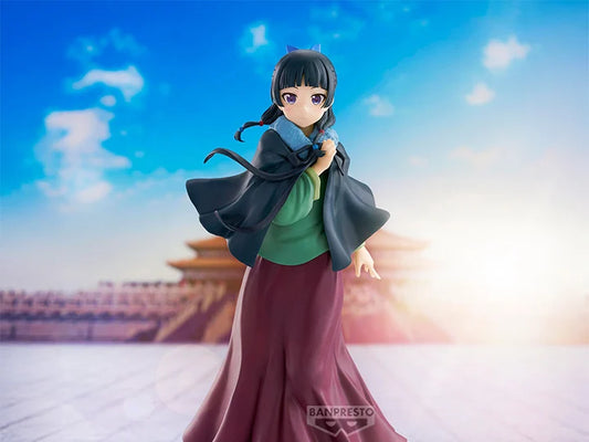 Bandai Banpresto: The Apothecary Diaries - MaoMao (Poncho Ver.)
