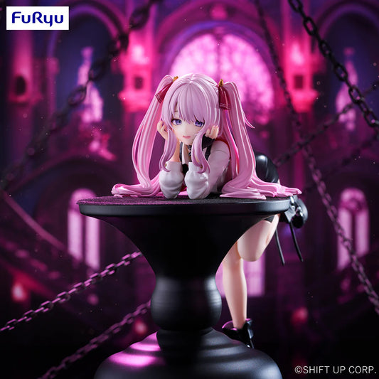 GoodSmile FuRyu Noodle Stopper Figure: Goddess of Victory NIKKE - Yuni