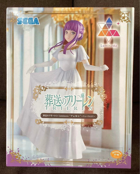 Sega Luminasta: Frieren: Beyond Journeys End -