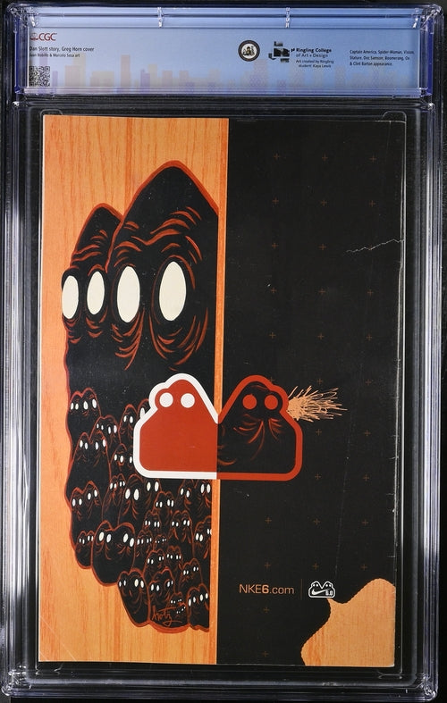 She-Hulk #1 CGC 4.5 - Marvel Comics 12/05