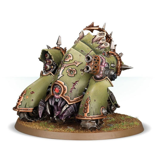 Warhammer 40000: Death Guard- Myphitic Blight-Hauler