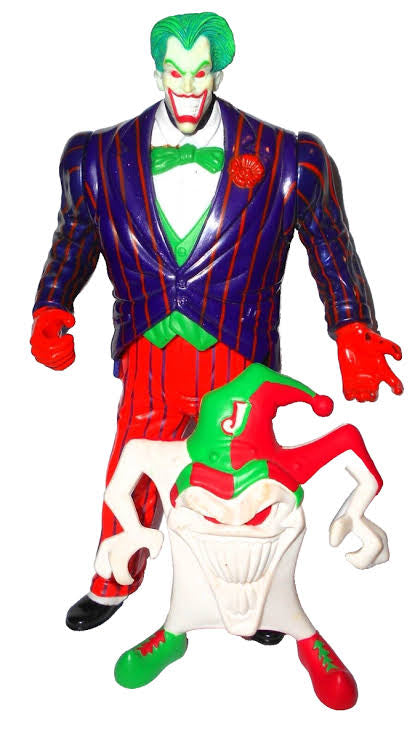 1997 Kenner Legends of the Dark Knight: Laughing Gas Joker